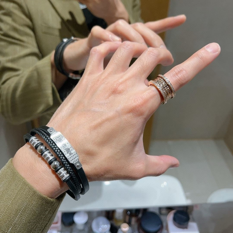 Bv1g*ai bracelets